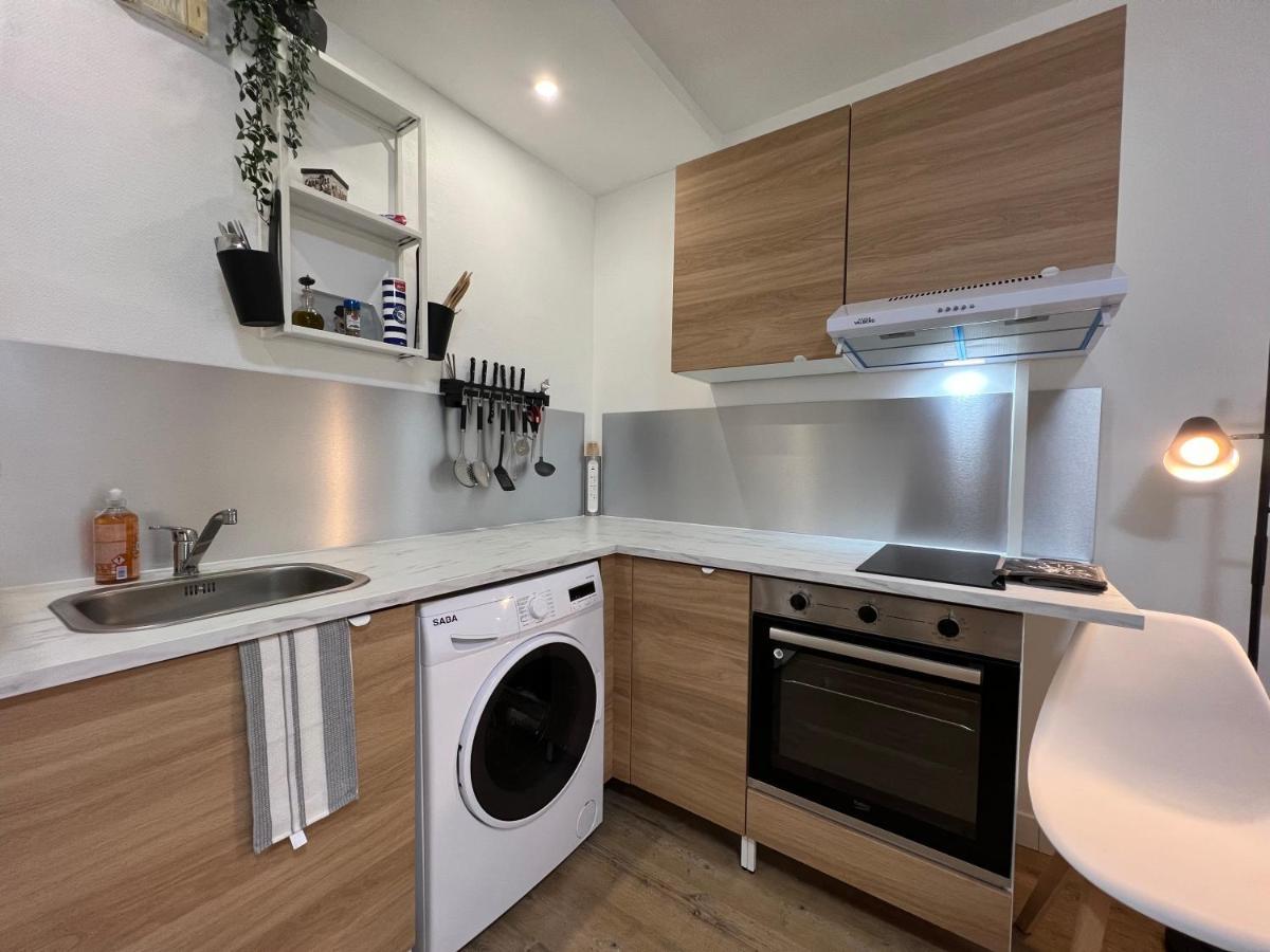 Appartement Cosy A Tuluza Zewnętrze zdjęcie