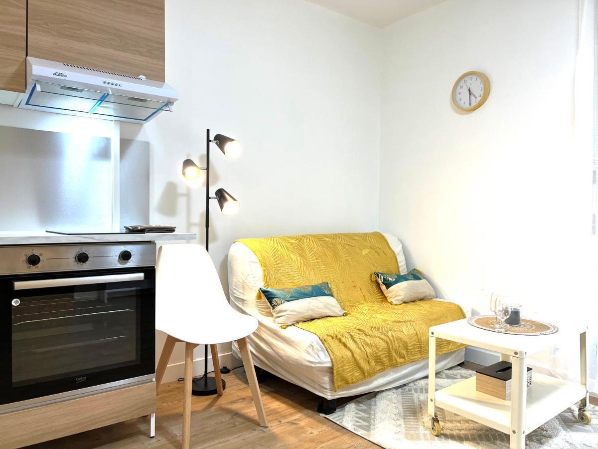 Appartement Cosy A Tuluza Zewnętrze zdjęcie